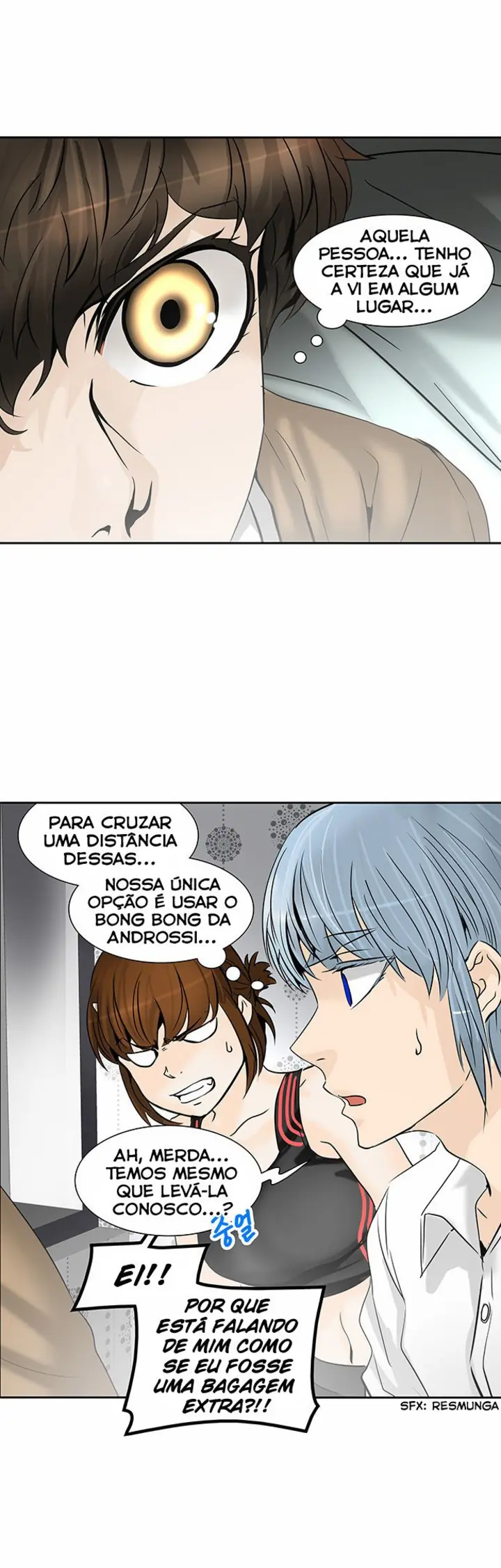 Read Tower of God PT Manga Online
