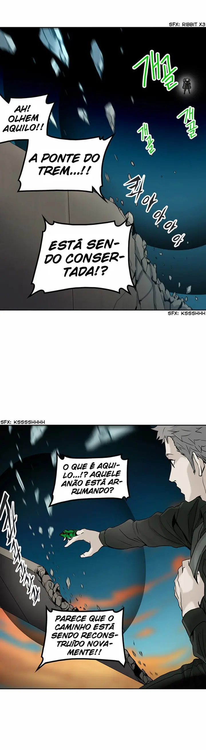 Read Tower of God PT Manga Online