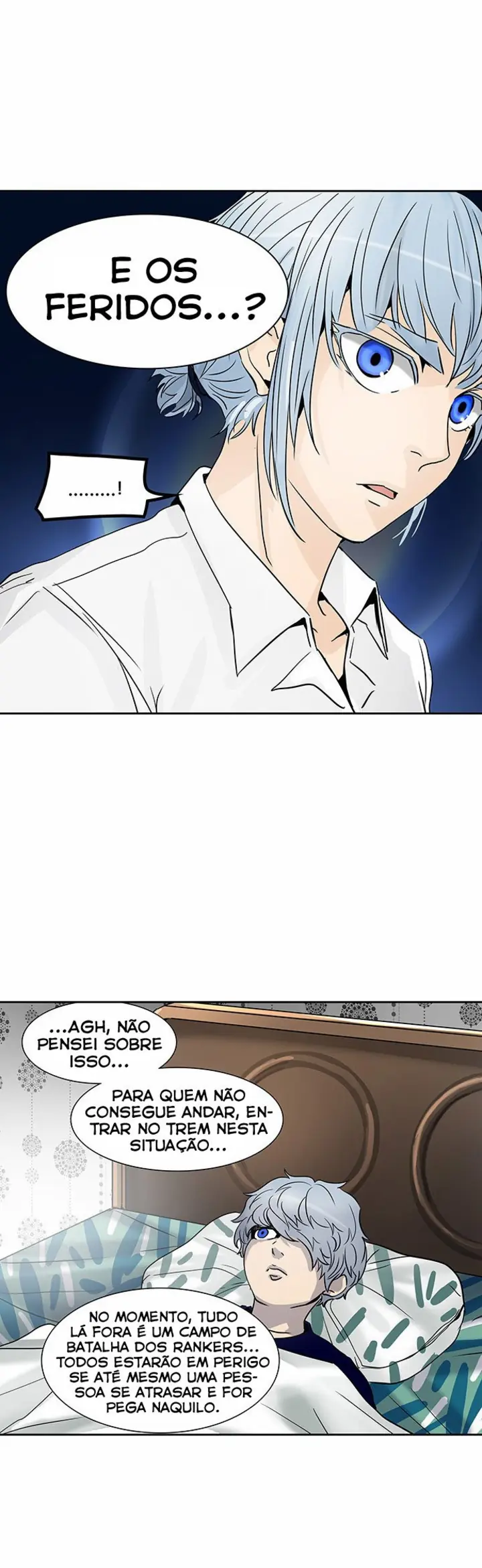 Read Tower of God PT Manga Online