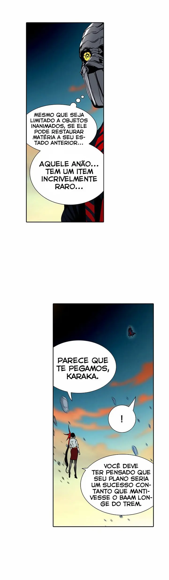 Read Tower of God PT Manga Online