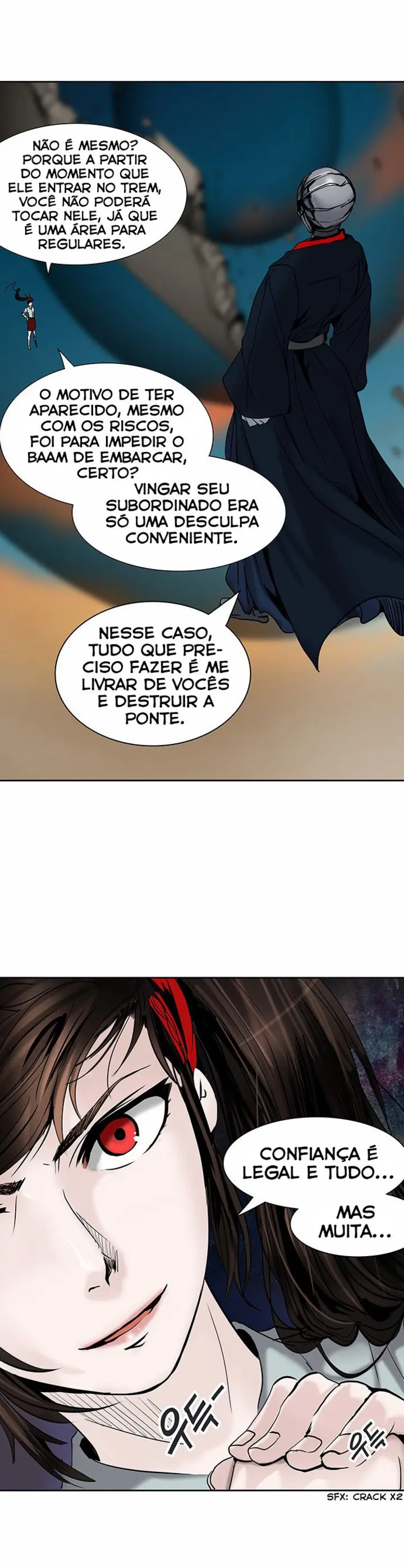 Read Tower of God PT Manga Online