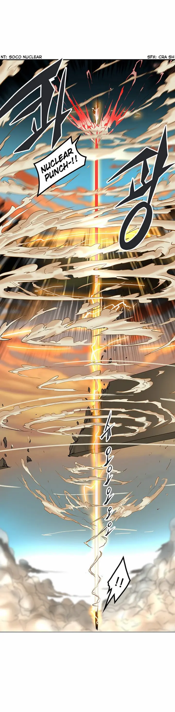 Read Tower of God PT Manga Online