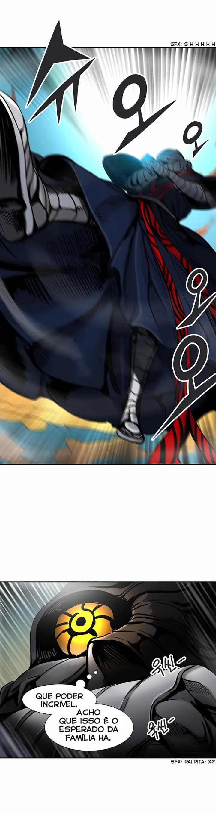 Read Tower of God PT Manga Online