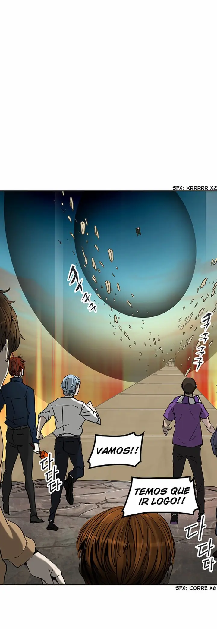 Read Tower of God PT Manga Online