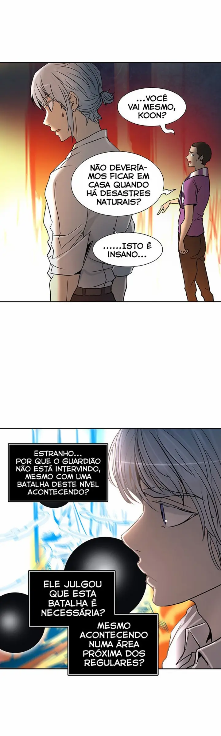 Read Tower of God PT Manga Online