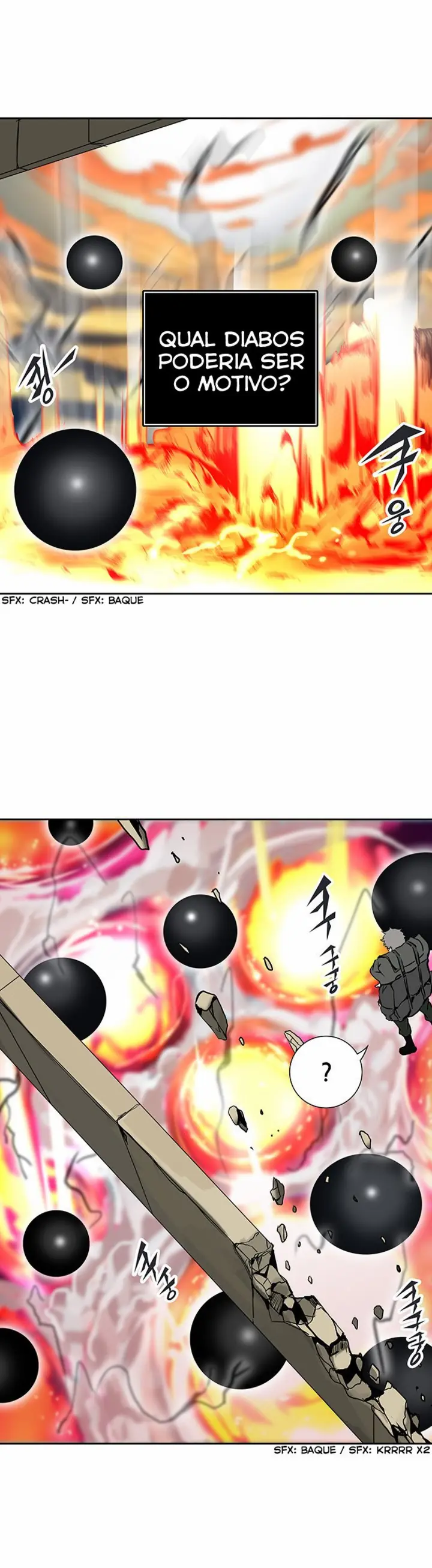 Read Tower of God PT Manga Online