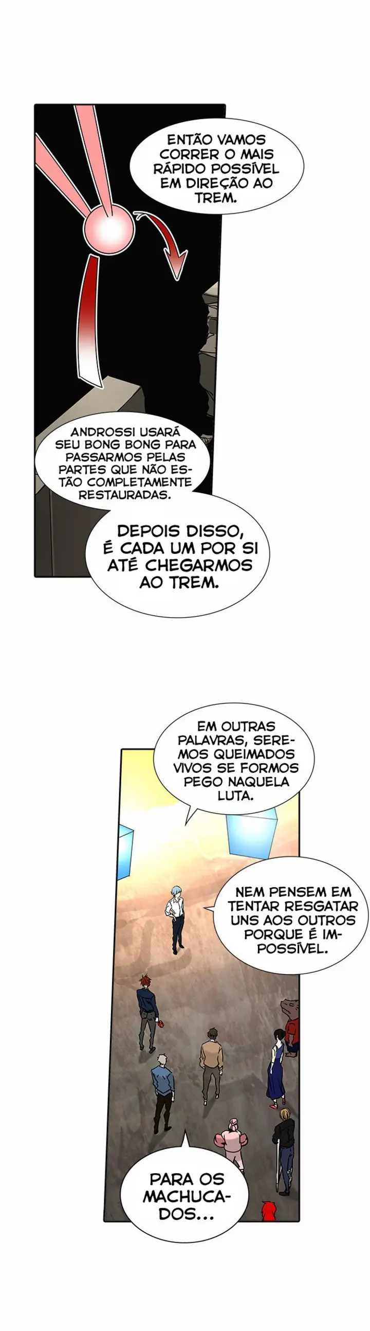 Read Tower of God PT Manga Online