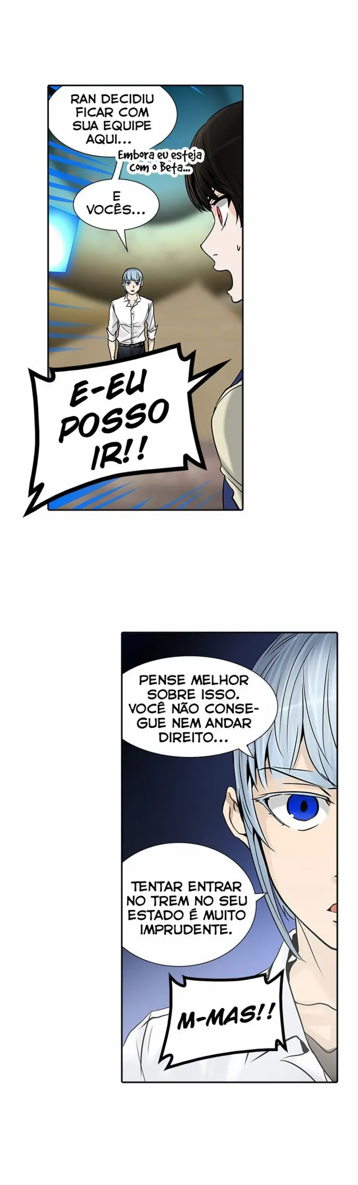 Read Tower of God PT Manga Online