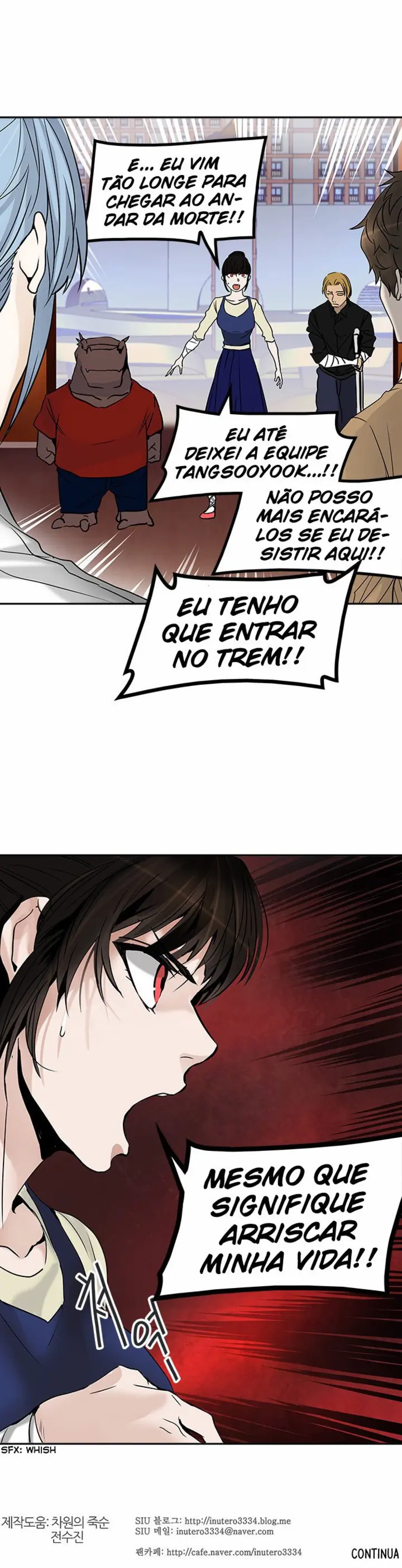 Read Tower of God PT Manga Online