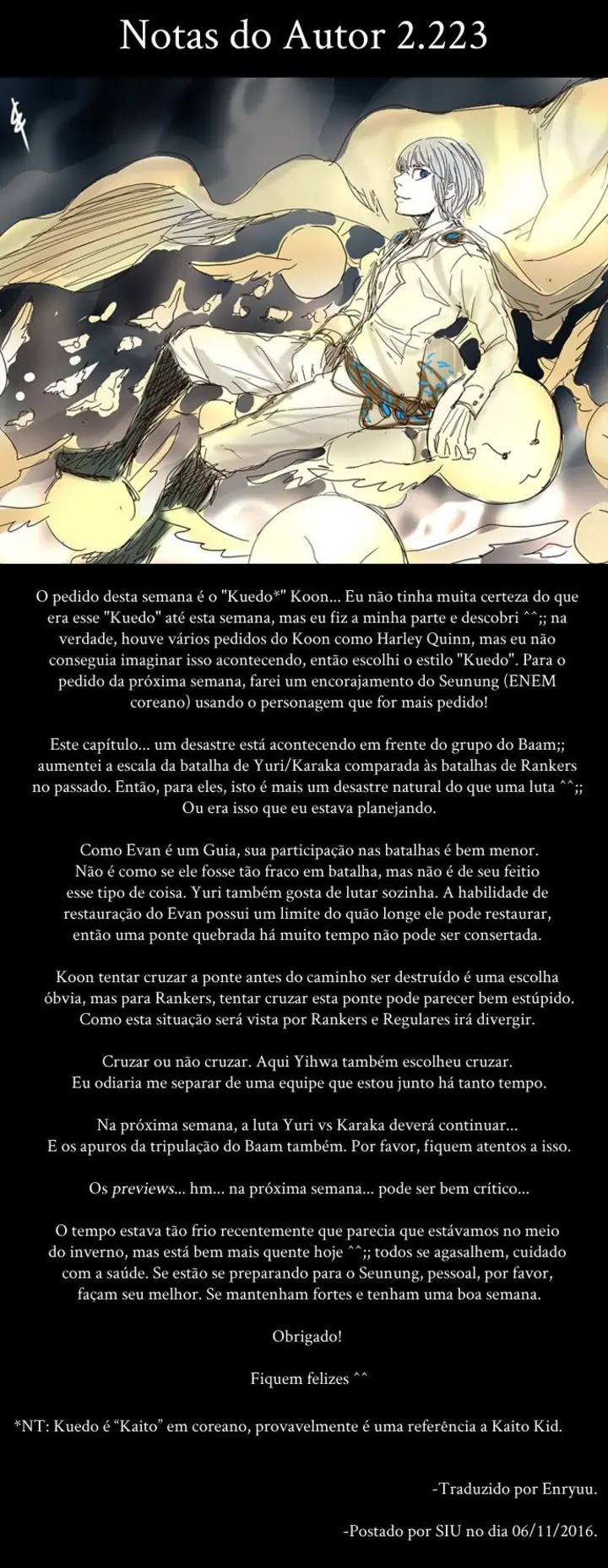 Read Tower of God PT Manga Online