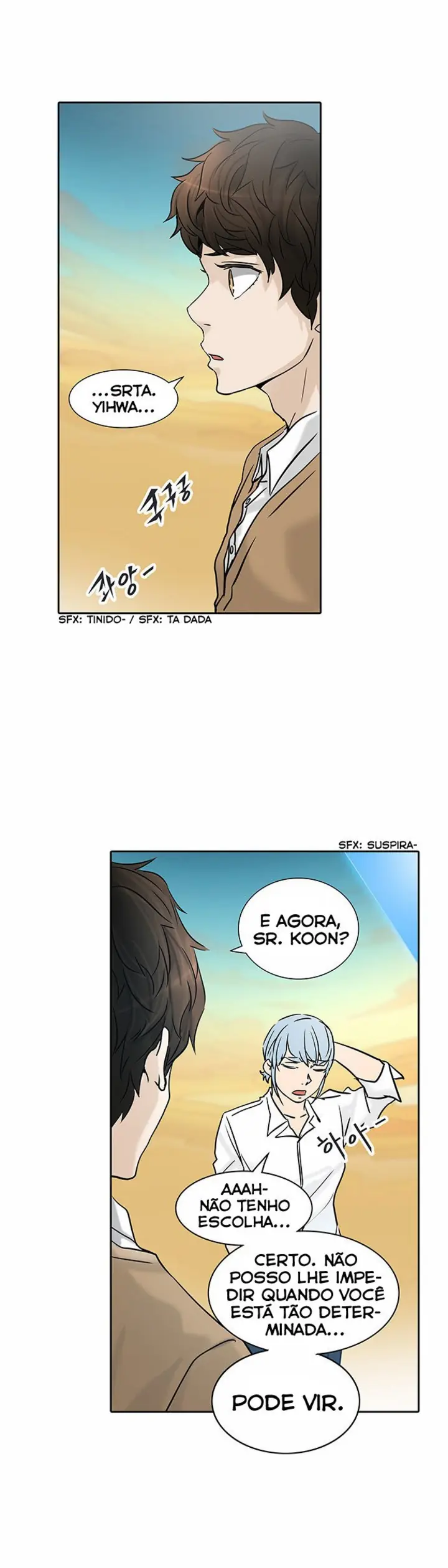Read Tower of God PT Manga Online