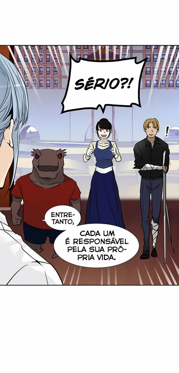 Read Tower of God PT Manga Online