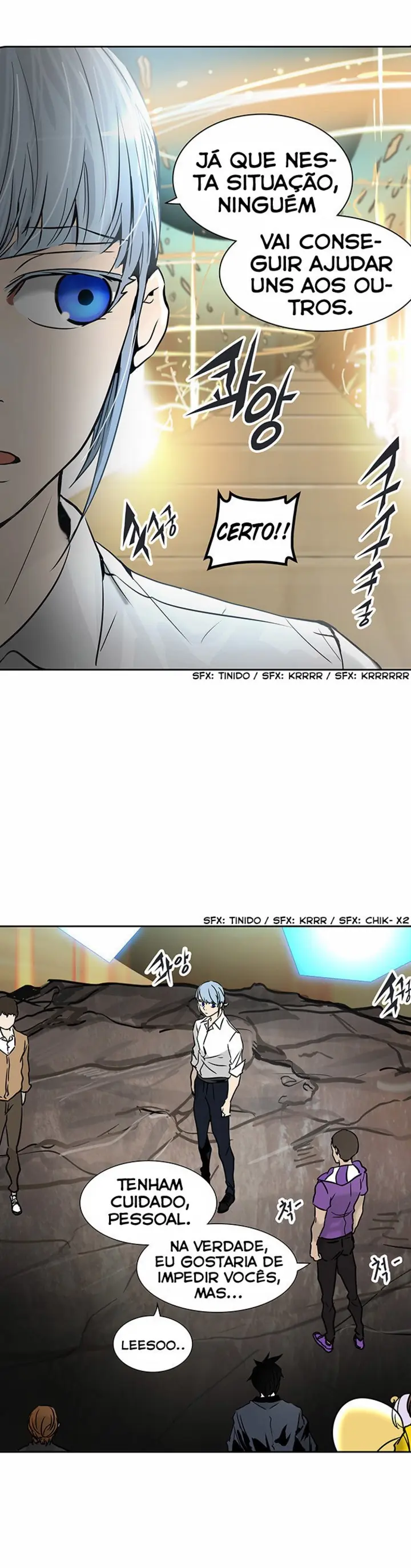 Read Tower of God PT Manga Online