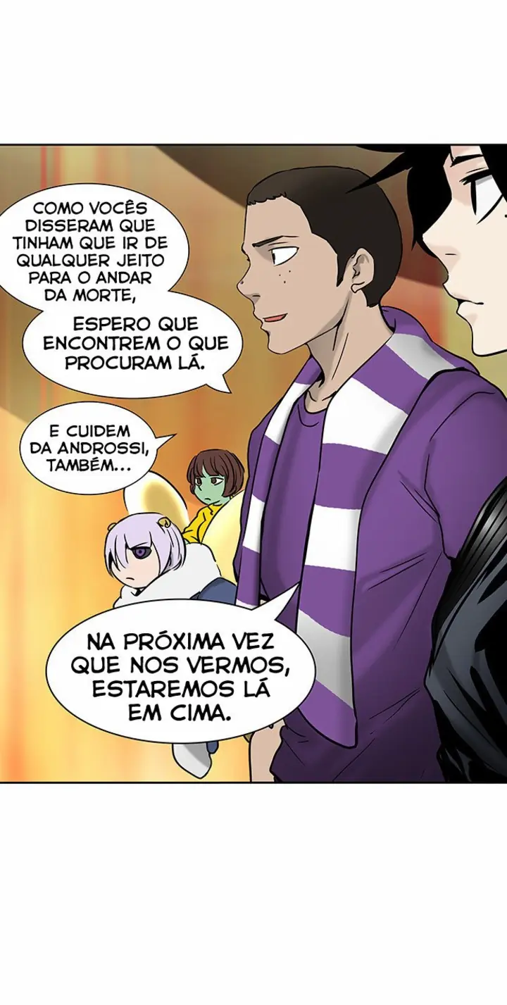 Read Tower of God PT Manga Online