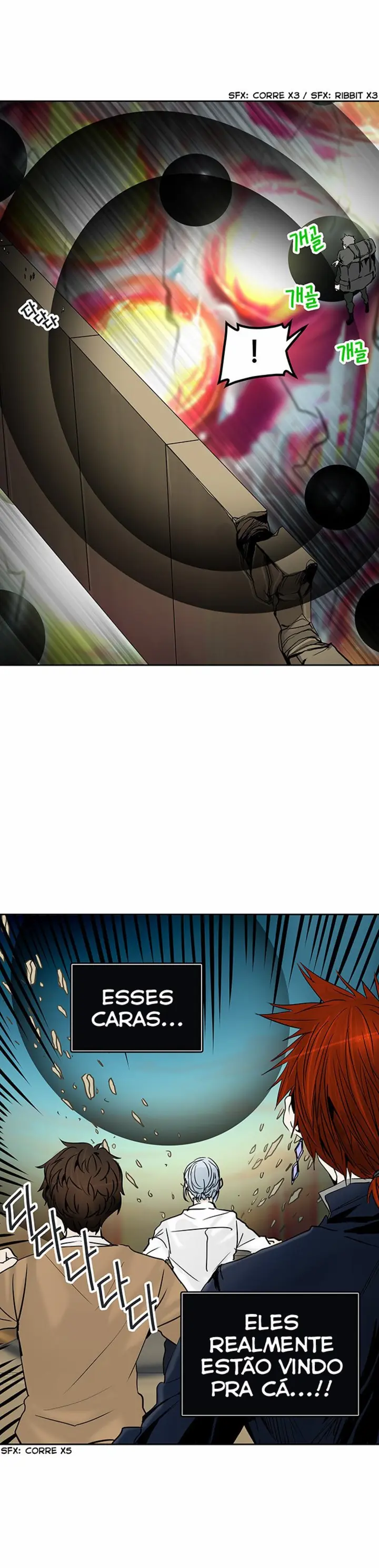 Read Tower of God PT Manga Online