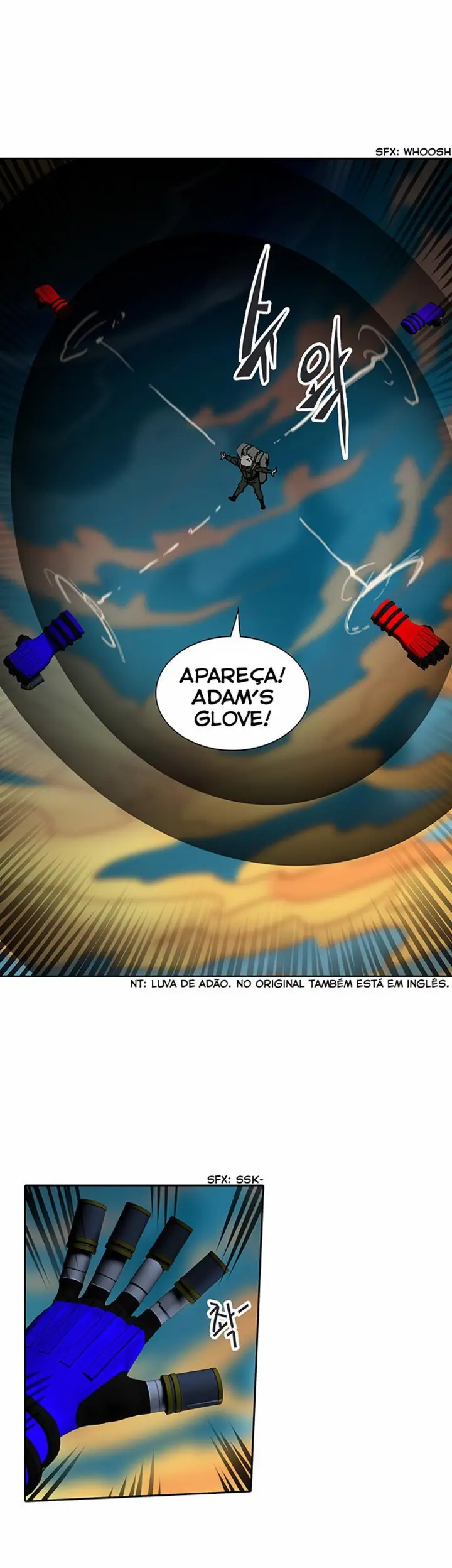 Read Tower of God PT Manga Online