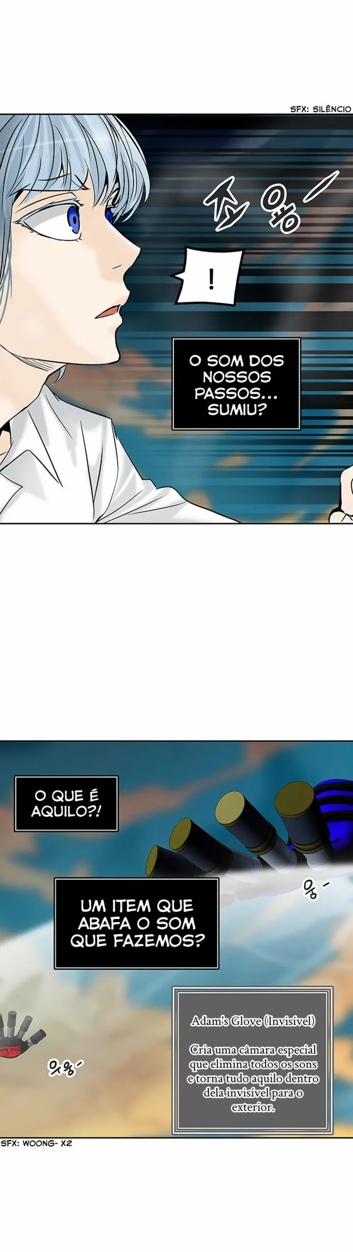 Read Tower of God PT Manga Online