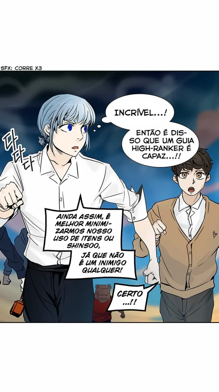 Read Tower of God PT Manga Online