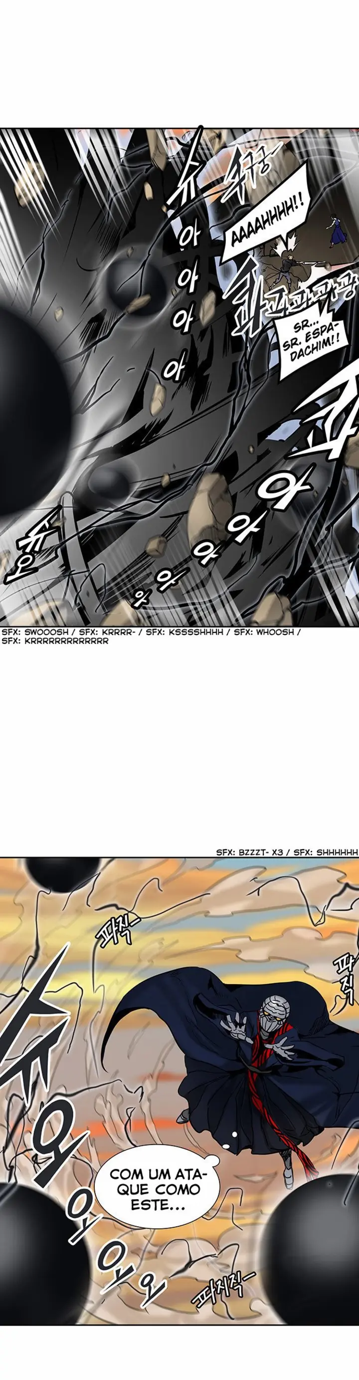 Read Tower of God PT Manga Online