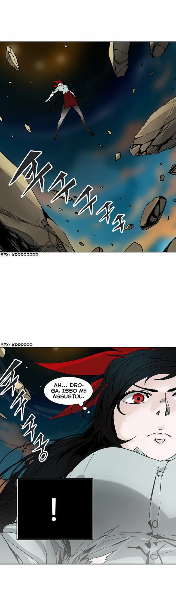 Read Tower of God PT Manga Online