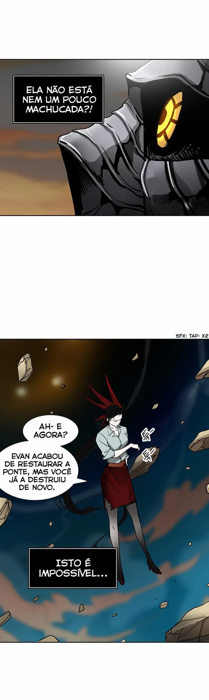 Read Tower of God PT Manga Online