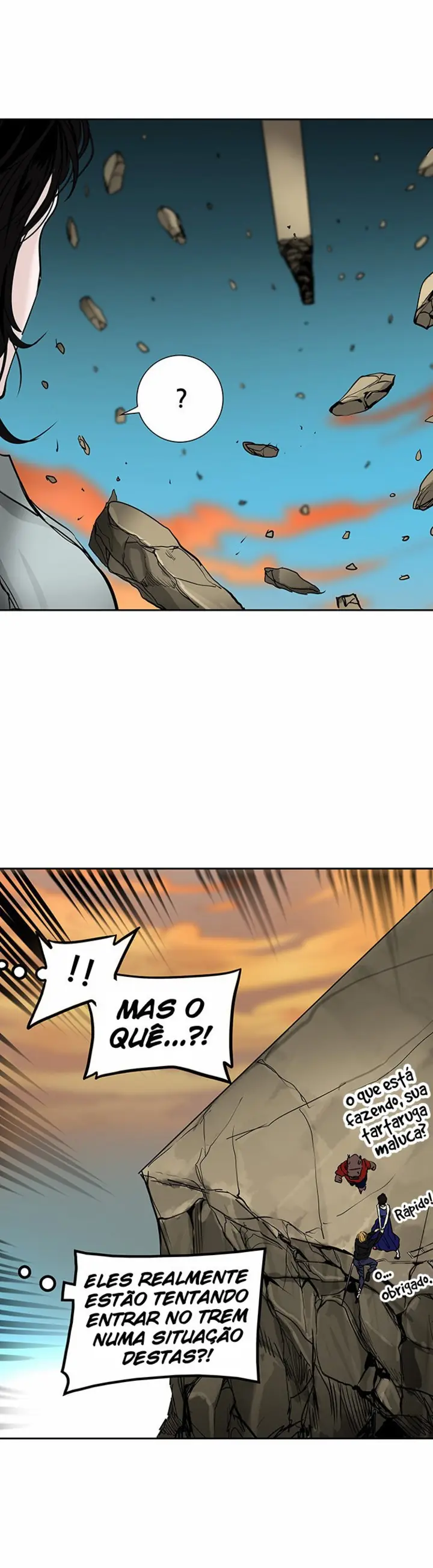 Read Tower of God PT Manga Online