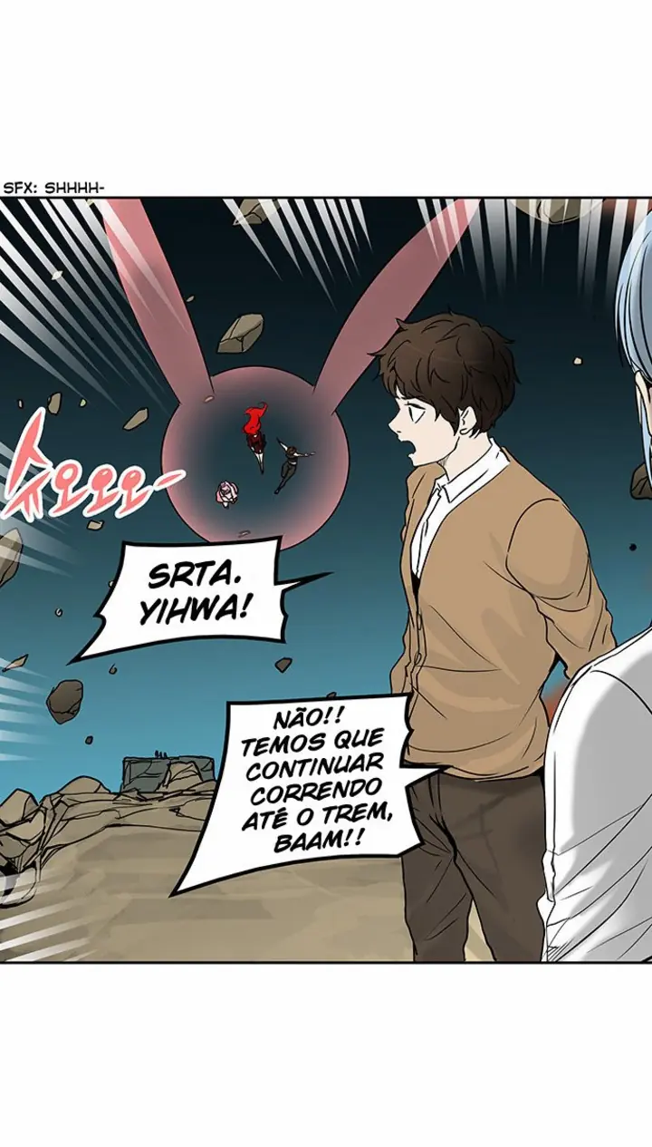Read Tower of God PT Manga Online