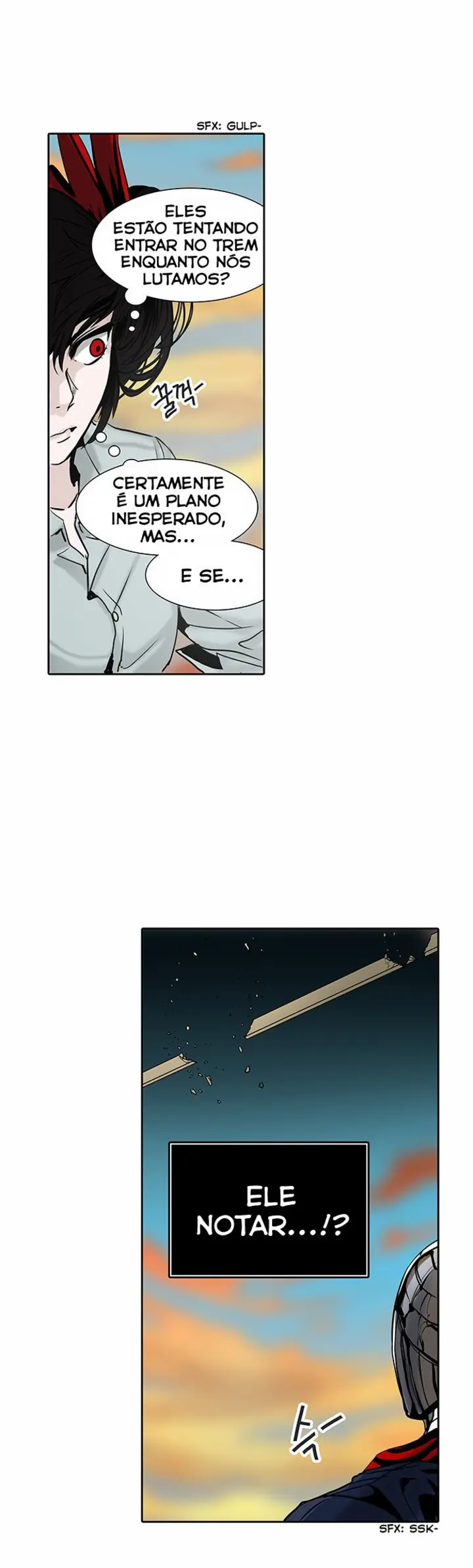 Read Tower of God PT Manga Online