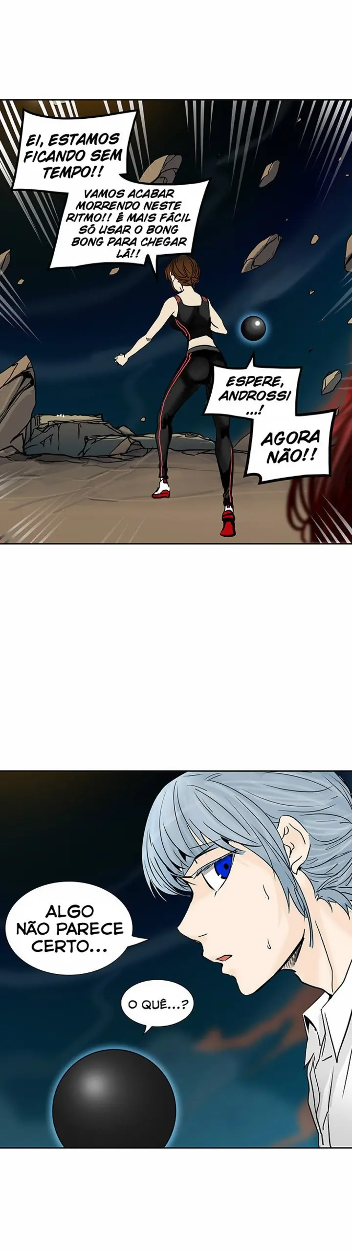 Read Tower of God PT Manga Online