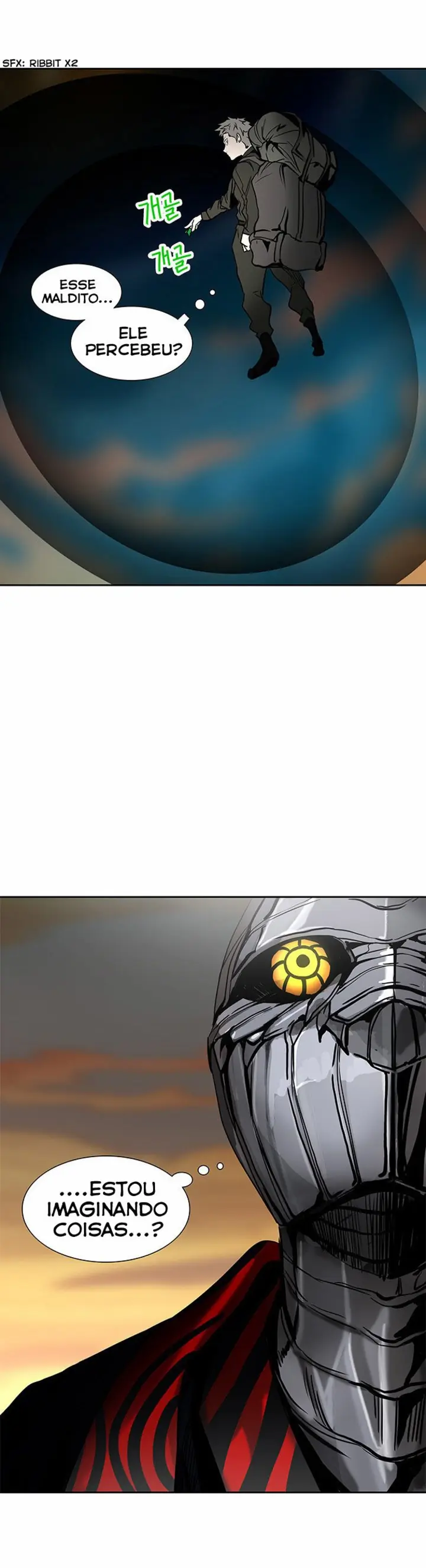 Read Tower of God PT Manga Online