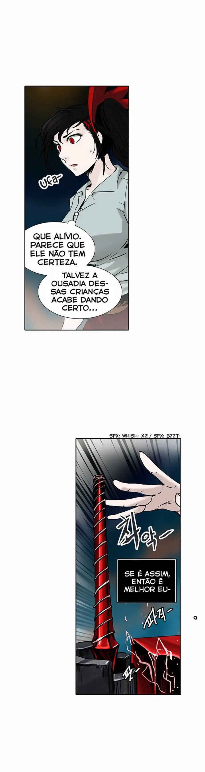 Read Tower of God PT Manga Online