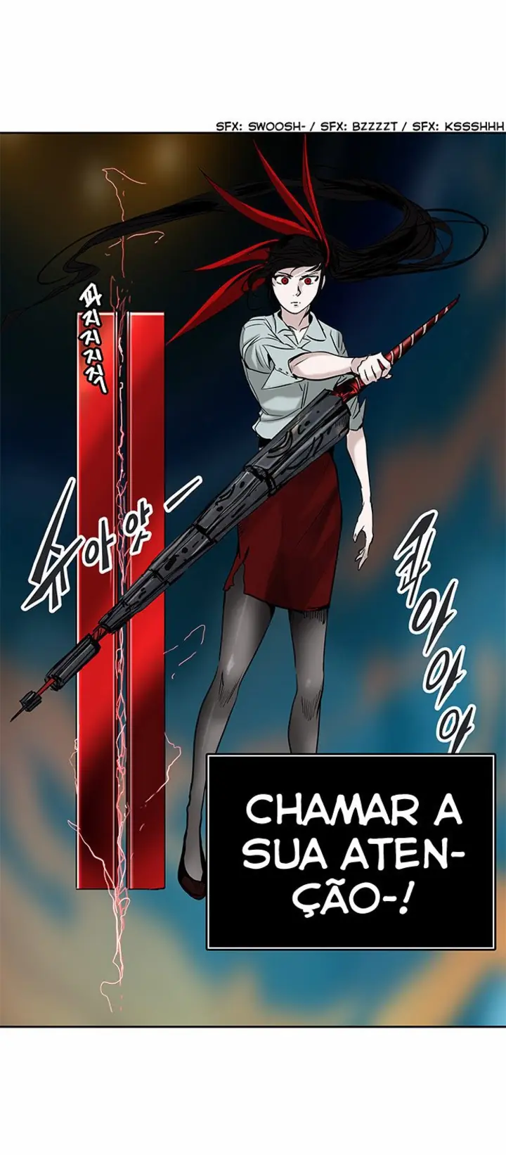 Read Tower of God PT Manga Online