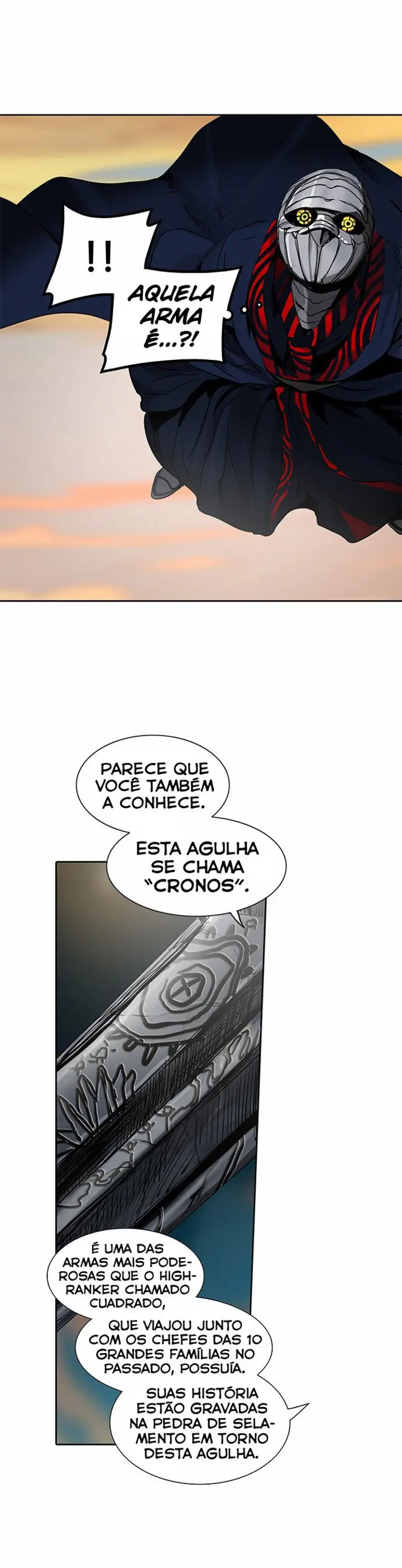 Read Tower of God PT Manga Online