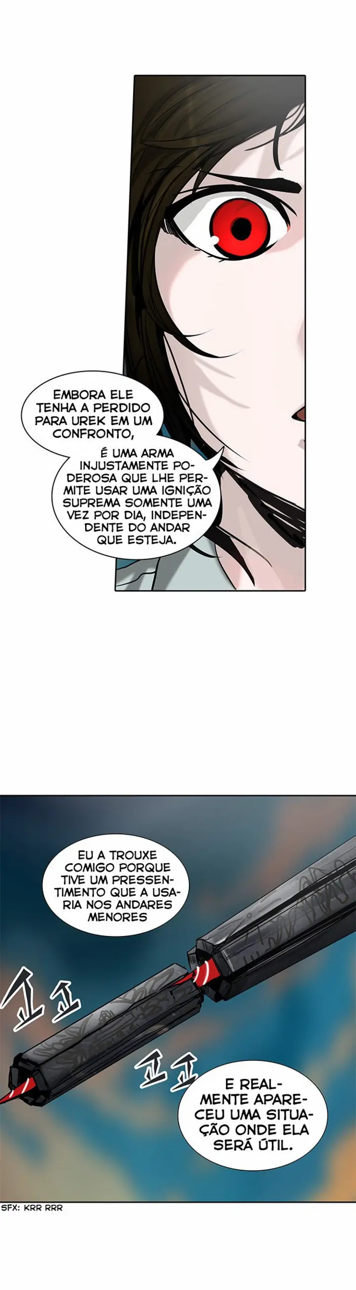 Read Tower of God PT Manga Online