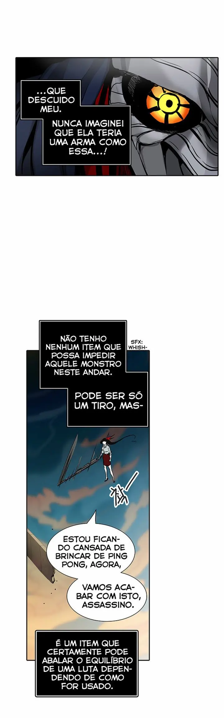 Read Tower of God PT Manga Online