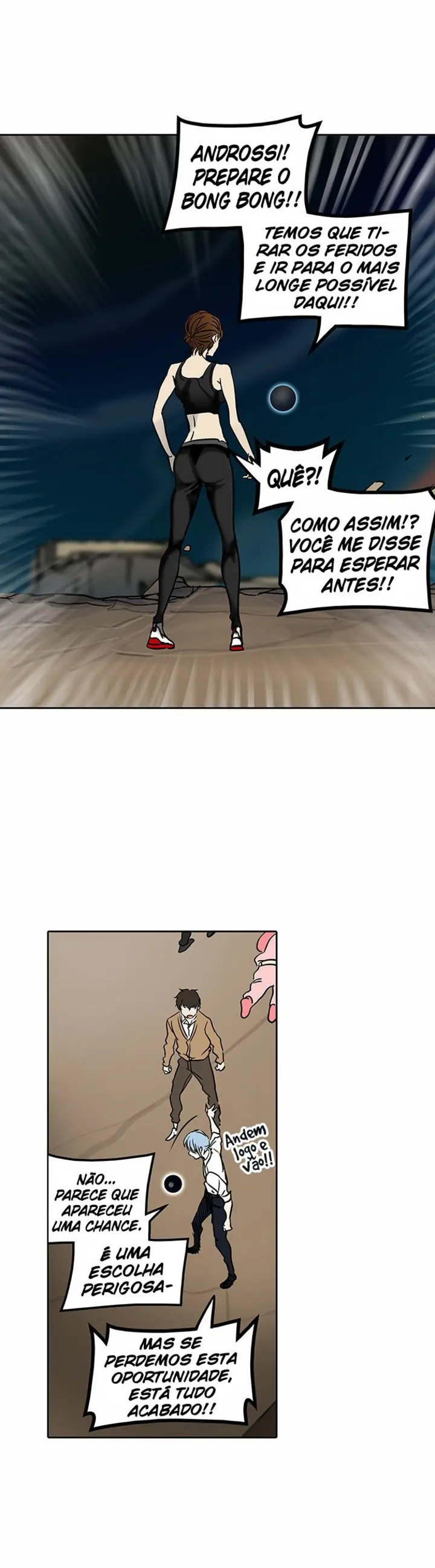 Read Tower of God PT Manga Online