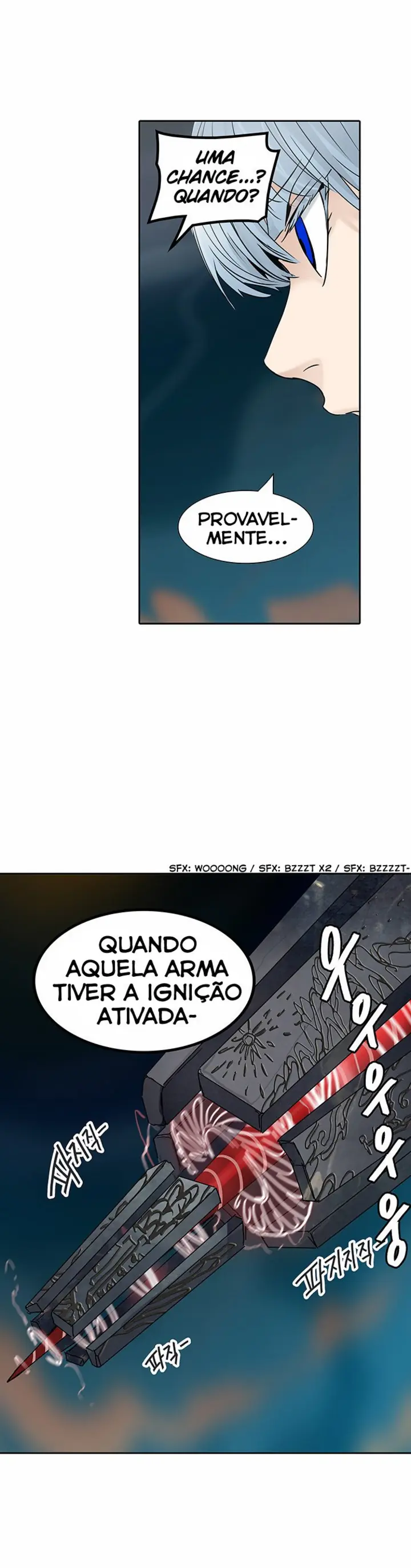 Read Tower of God PT Manga Online