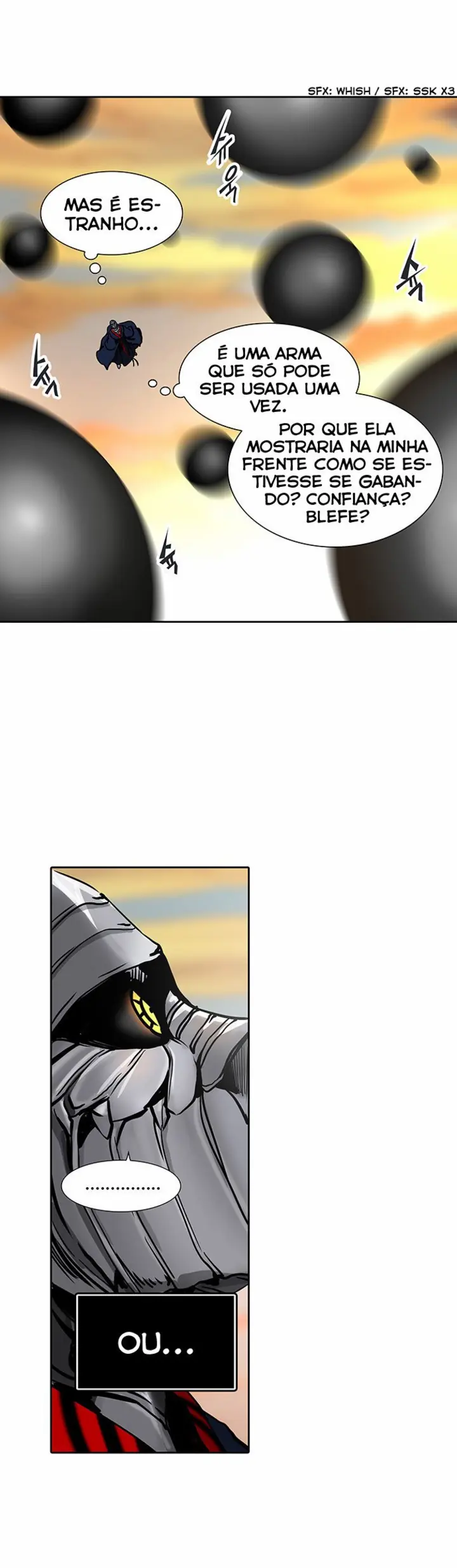 Read Tower of God PT Manga Online