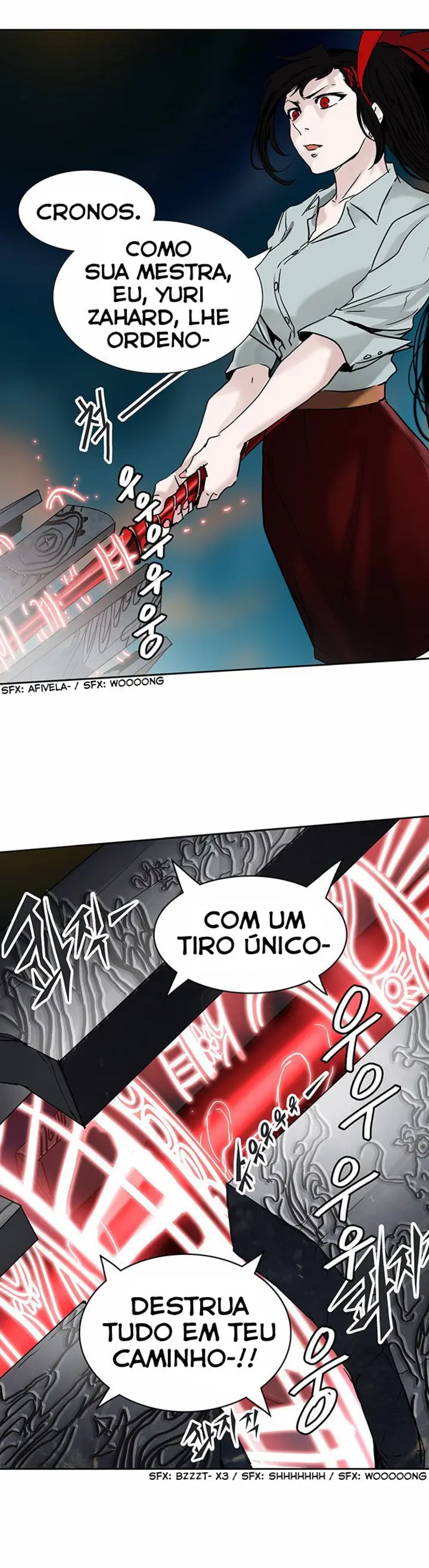 Read Tower of God PT Manga Online