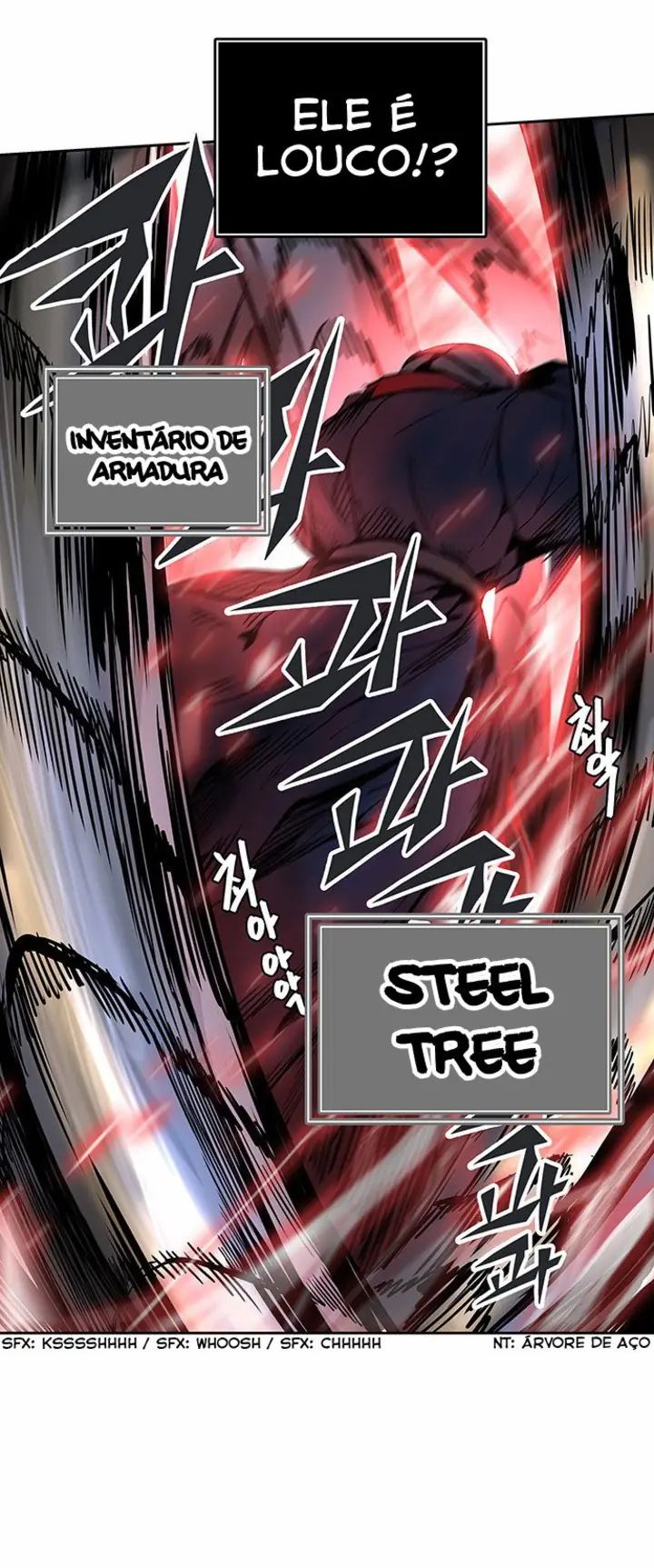 Read Tower of God PT Manga Online