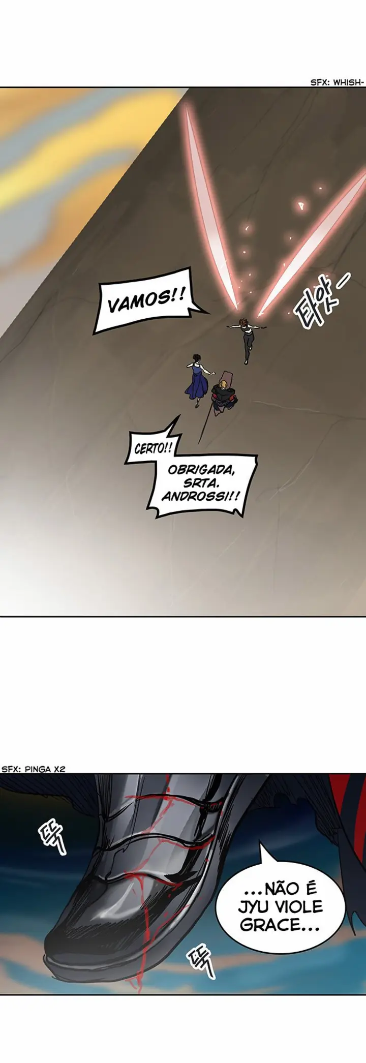 Read Tower of God PT Manga Online