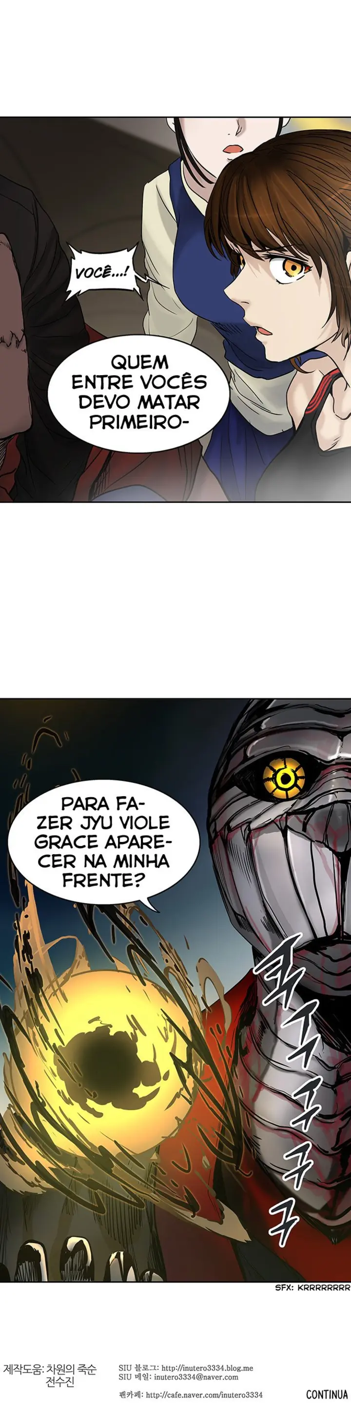 Read Tower of God PT Manga Online
