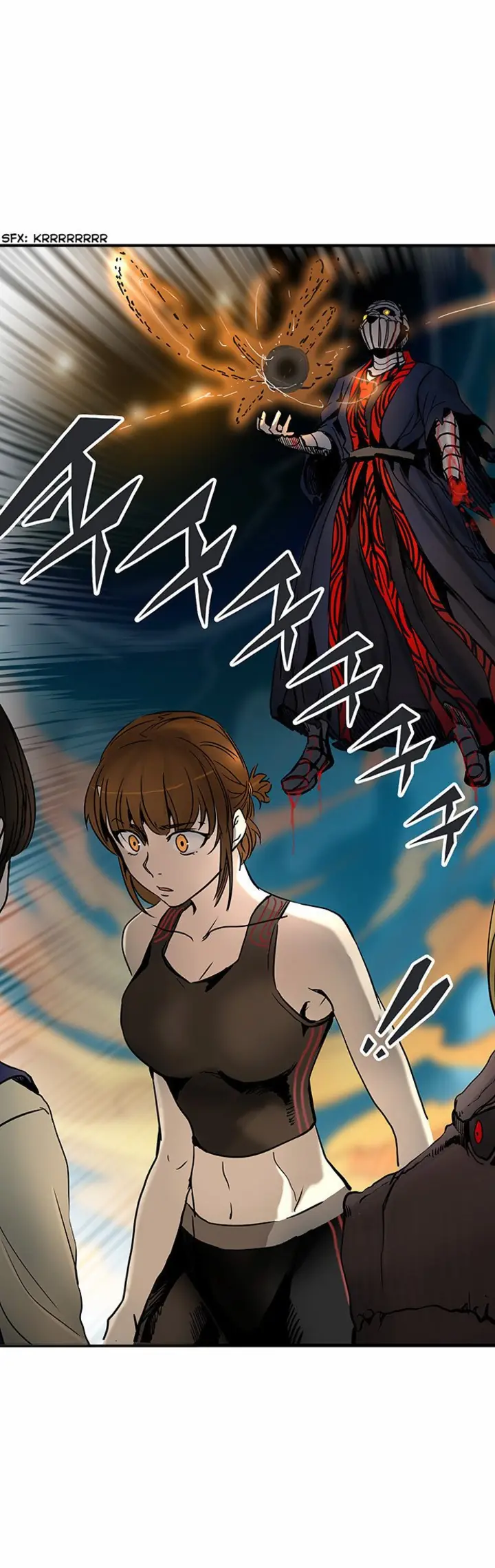 Read Tower of God PT Manga Online
