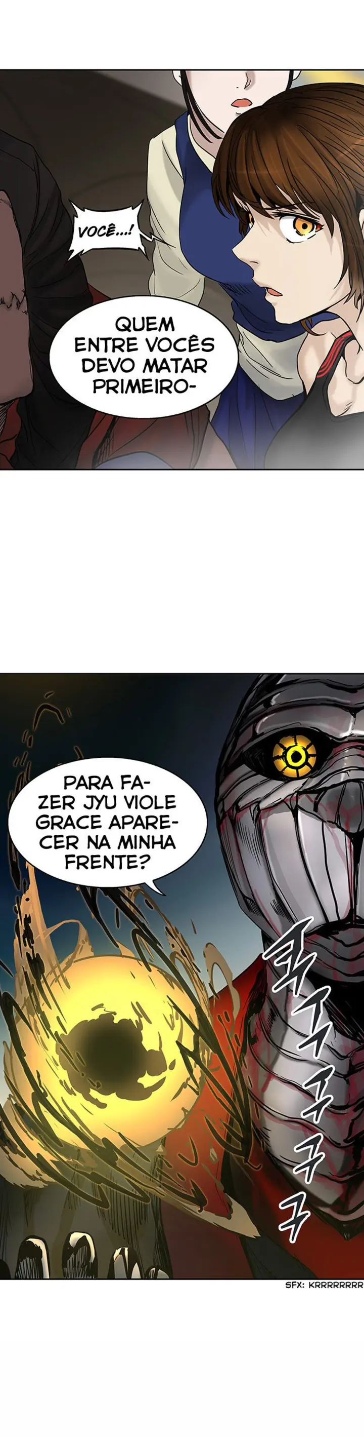 Read Tower of God PT Manga Online