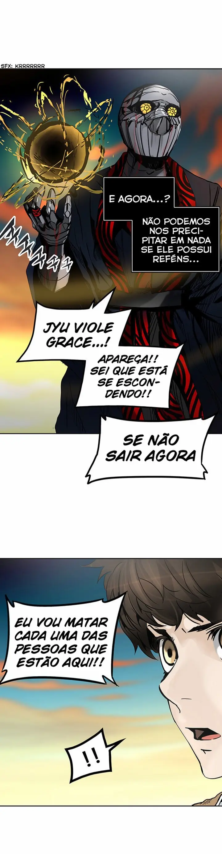 Read Tower of God PT Manga Online