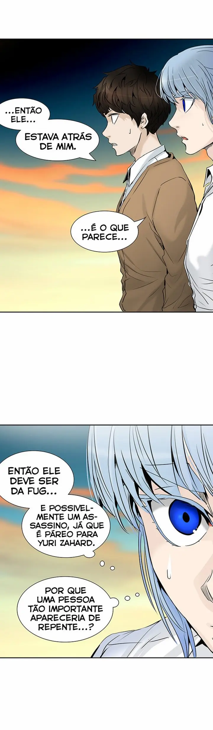 Read Tower of God PT Manga Online