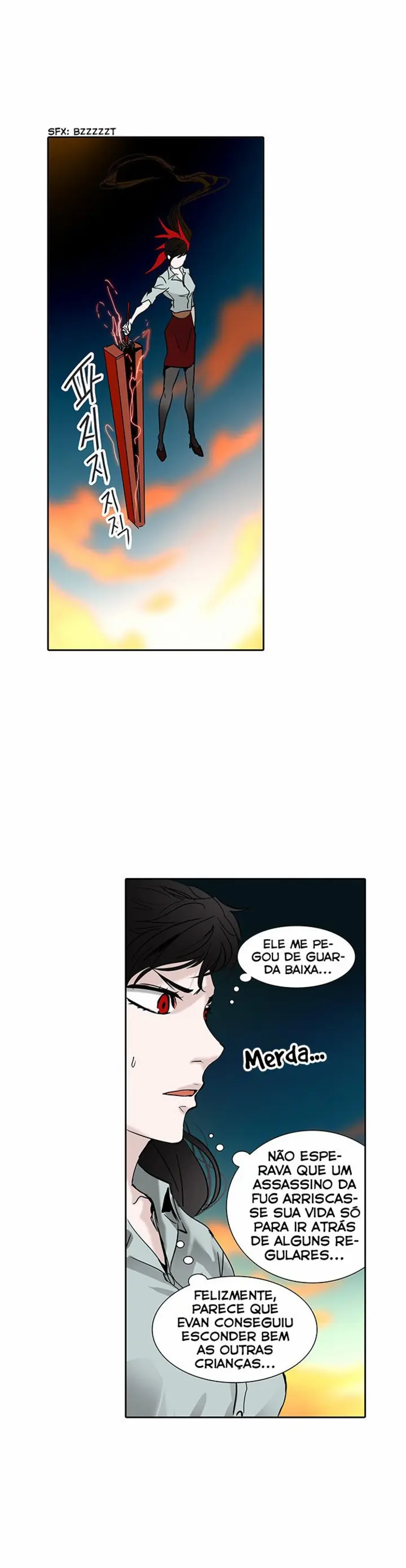 Read Tower of God PT Manga Online