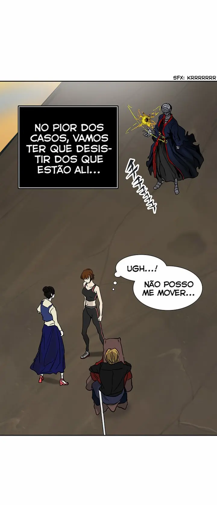 Read Tower of God PT Manga Online