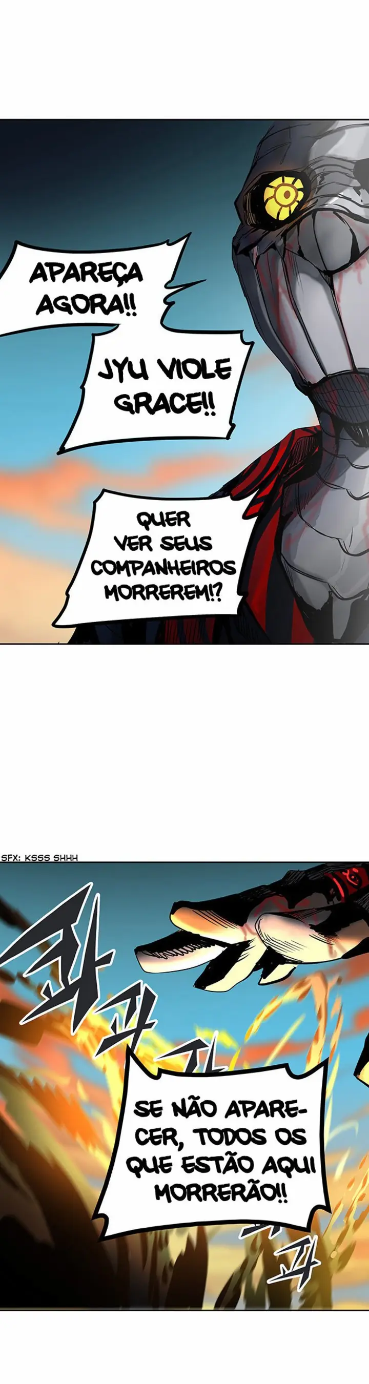 Read Tower of God PT Manga Online