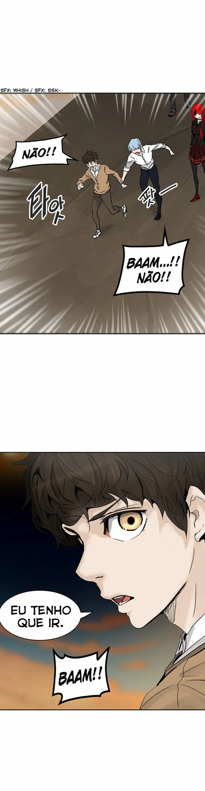 Read Tower of God PT Manga Online